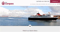 Desktop Screenshot of ferrysoftware.co.uk