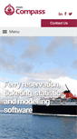 Mobile Screenshot of ferrysoftware.co.uk